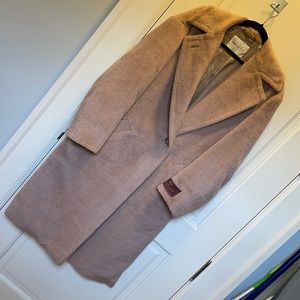 Babaton I-OI Carlyle Coat - Rosemont size 2
